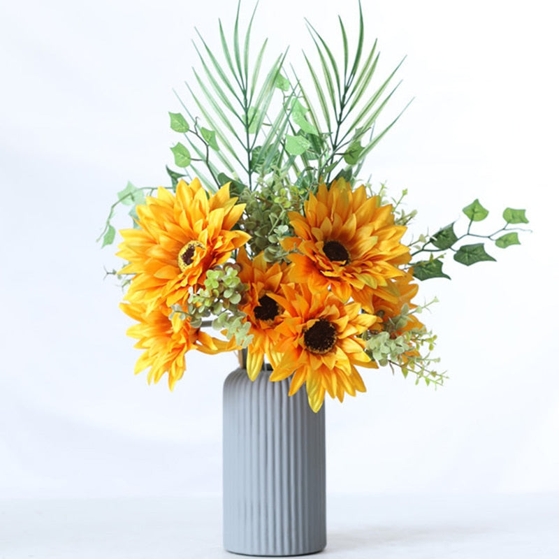 Artificial Sunflower Flowers