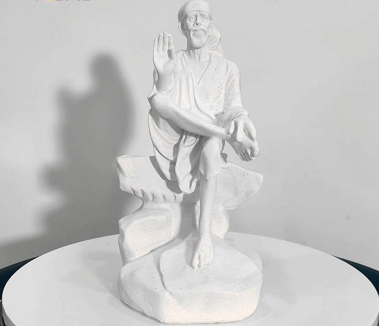 Sandstone  Shirdi  Sai Baba Statue