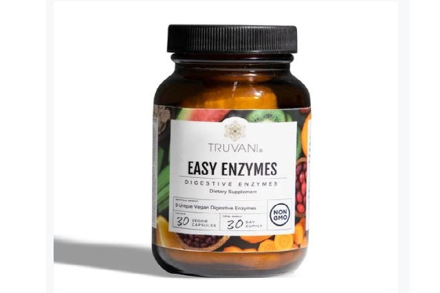 Easy Enzymes for Digestion - non GMO