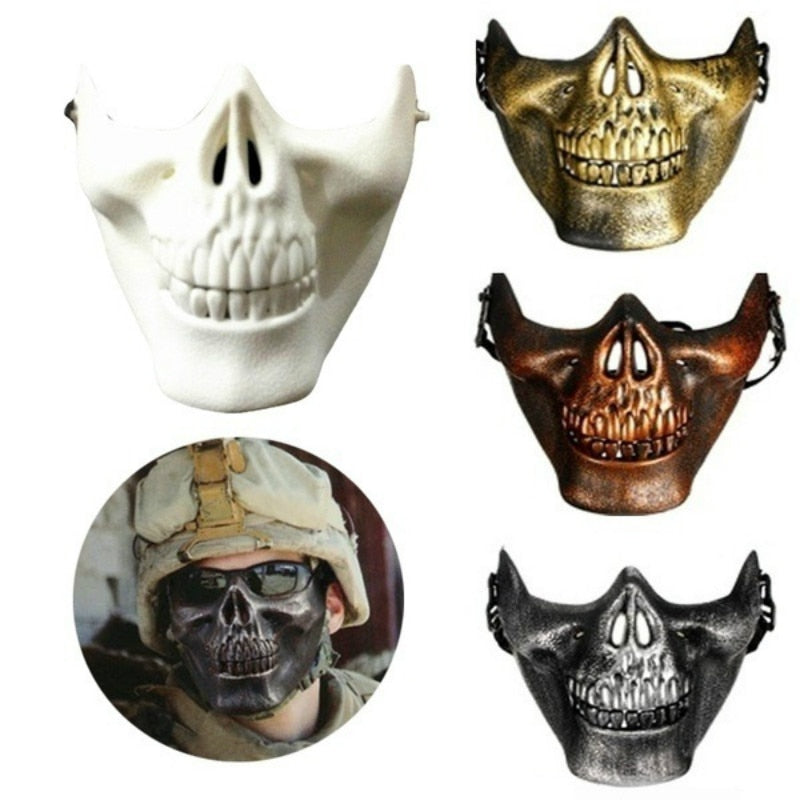 Halloween Horror Skull Mask