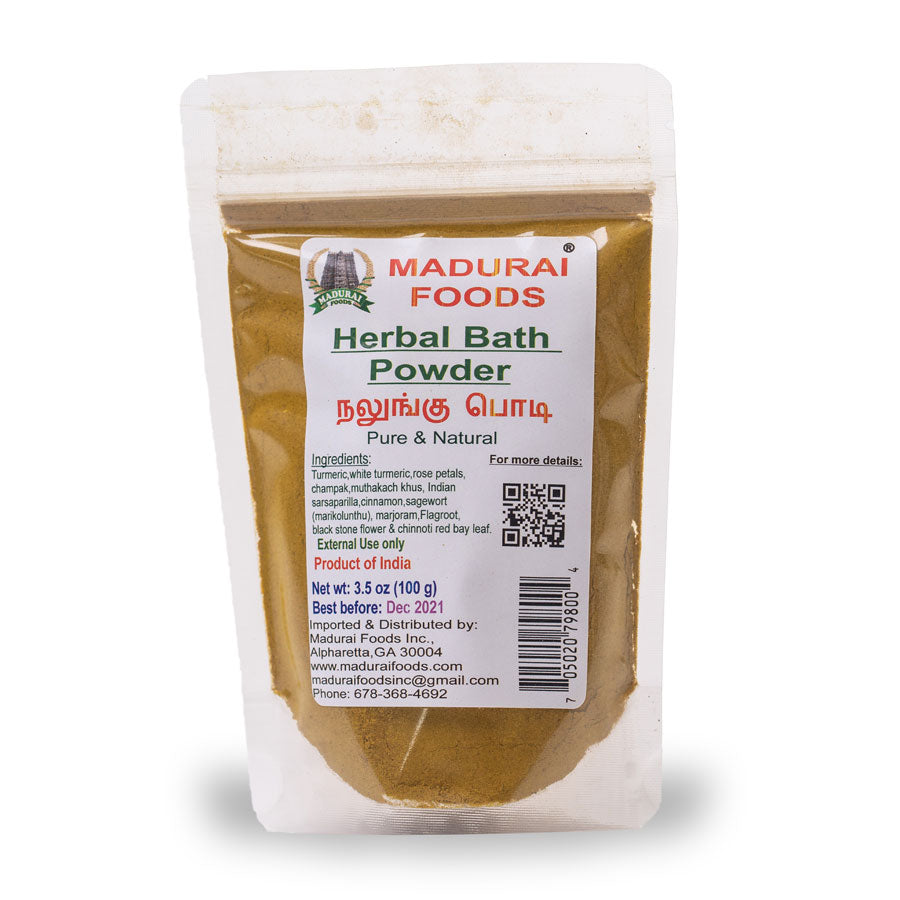 Nalangu Maavu / Herbal Bath Powder