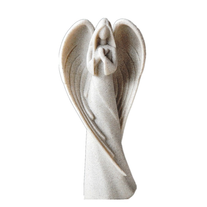 Retro Angel Figurines - Desi Online Shopping Place