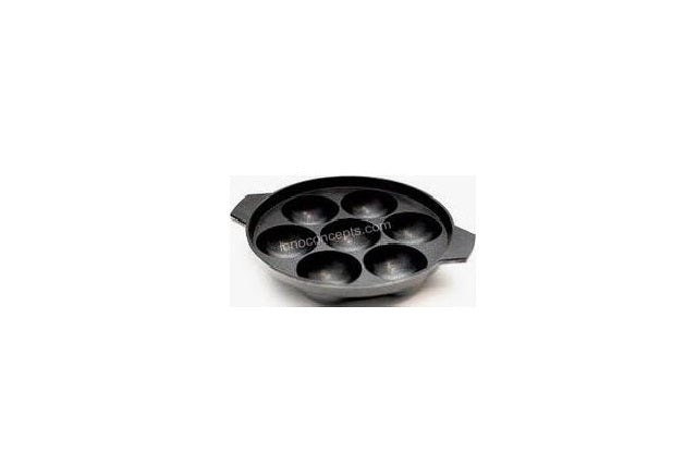 Best Paniyaram pan in India  Cast Iron appam pan advantages and uses 