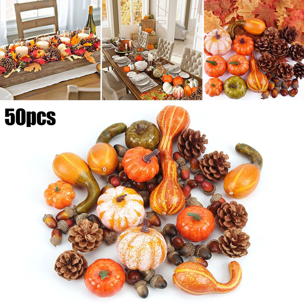 Thanksgiving Pumpkin Decors Desi Online Indian Shop USA