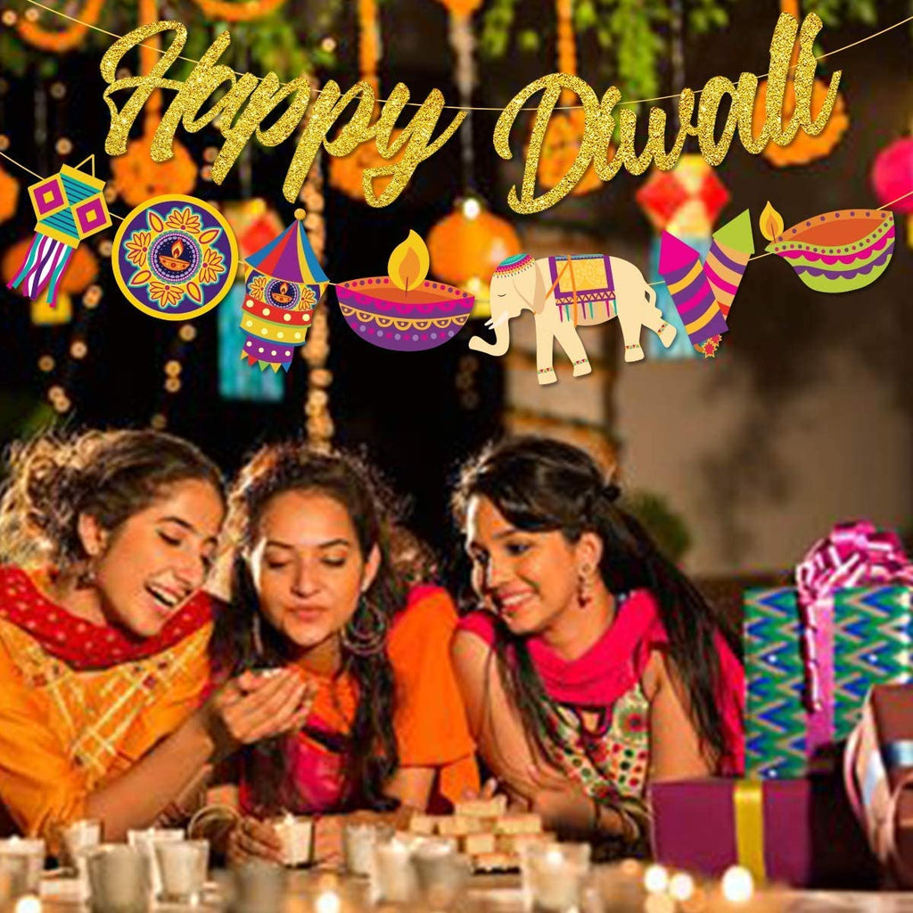Diwali Party Decorations